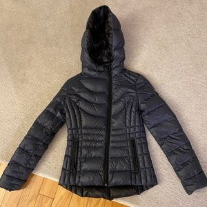 Bernardo packable puffer